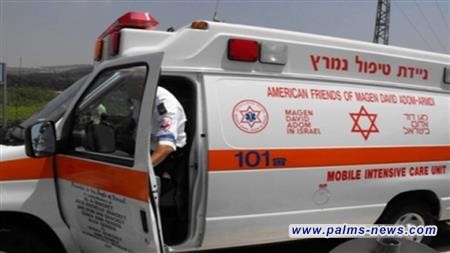 الإسعاف الإسرائيلي: 21 مصابًا من جراء الضربات الصاروخية الإيرانية